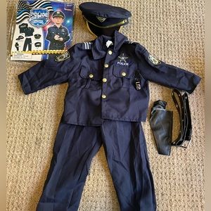 Toddler Halloween costume